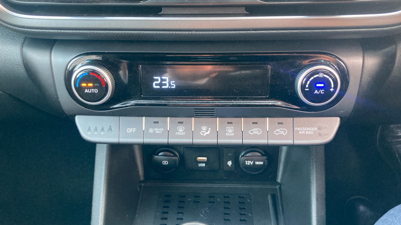 Hyundai KONA 1.6 GDi Hybrid Premium 5dr DCT Hybrid Hatchback